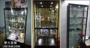 福建展示柜 玩具汽車(chē)模型展示柜的設(shè)計(jì)、價(jià)格、廠家與安裝服務(wù)