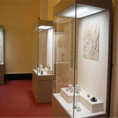 專業(yè)鑄就品質(zhì)，服務(wù)成就信賴——蘭州博物館展柜生產(chǎn)廠家的全方位解決方案