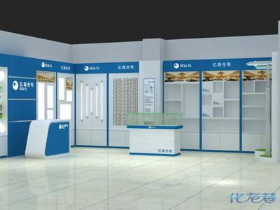 常州市好藝展柜廠 專業(yè)設(shè)計(jì)制作安裝，一站式服務(wù)打造精品展柜