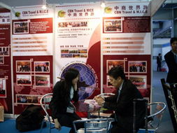 中外展商聯(lián)動(dòng),三日締造華麗旅游盛宴